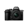 Бездзеркальний фотоапарат Nikon Z50 II kit 16–50mm VR + 50–250mm VR Kit (VOA150K002)