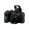 Бездзеркальний фотоапарат Nikon Z50 II kit 16–50mm VR (VOA150K001)