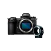 Бездзеркальний фотоапарат Nikon Z7 II + FTZ Adapter Kit (VOA070K002)
