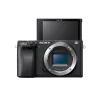 Бездзеркальний фотоапарат Sony Alpha A6100 body (ILCE6100B)