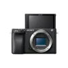 Бездзеркальний фотоапарат Sony Alpha A6400 kit (18-105mm) Black (ILCE6400PZ.CEC)