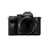 Бездзеркальний фотоапарат Sony Alpha A7 IV kit (24-105mm) (ILCE7M4GBDI)
