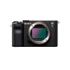 Бездзеркальний фотоапарат Sony Alpha a7C body Black (ILCE7CB)