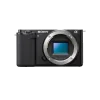 Бездзеркальний фотоапарат Sony ZV-E10 body Black (ILCZVE10B.CEC)