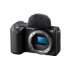 Бездзеркальний фотоапарат Sony ZV-E10 II body Black (ZVE10M2B)