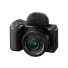 Бездзеркальний фотоапарат Sony ZV-E10 II kit (16-50mm) (ZVE10M2KB)