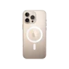 Чохол для Apple iPhone 16 Pro Max Clear Case with MagSafe (MA7F4)