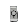 Чохол для Apple iPhone 17 Air Clear Color with MagSafe/black