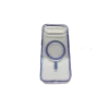 Чохол для Apple iPhone 17 Air Clear Color with MagSafe/blue