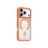 Чохол для Apple iPhone 17 Pro Max Blueo BL057 Frosted Heat Dissipation Anti-Slip Magnetic (Orange)