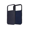 Чохол для Apple iPhone 17 Pro Max Leather Case with MagSafe HQ Copy/ink