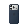 Чохол для Apple iPhone 17 Pro Max Silicone Case with MagSafe HQ Copy/Midnight