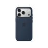 Чохол для Apple iPhone 17 Pro Silicone Case with MagSafe HQ Copy/Midnight