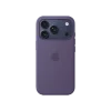 Чохол для Apple iPhone 17 Pro Silicone Case with MagSafe HQ Copy/Purple Fog