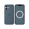 Чохол для Apple iPhone 17 Silicone Case with MagSafe HQ Copy/Anchor Blue