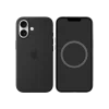 Чохол для Apple iPhone 17 Silicone Case with MagSafe HQ Copy/Black