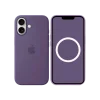 Чохол для Apple iPhone 17 Silicone Case with MagSafe HQ Copy/Purple Fog
