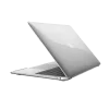 Чохол-накладка пластиковий Apple Macbook Air 13,6 HardShell Clear matte/прозоро матовий