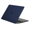 Чохол-накладка пластиковий Apple Macbook Air 13,6 HardShell Navy blue matte/темно синій матовий