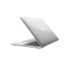 Чохол-накладка пластиковий Apple Macbook Air 13 M1 2018/2019/2020 HardShell Case Clear matte