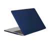 Чохол-накладка пластиковий Apple Macbook Air 13 M1 2018/2019/2020 HardShell Case Midnight Blue