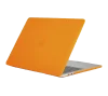 Чохол-накладка пластиковий Apple Macbook Air 13 M1 2018/2019/2020 HardShell Case Orange matte
