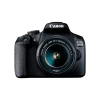 Дзеркальний фотоапарат Canon EOS 2000D kit (18-55mm) IS II (2728C008)