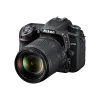 Дзеркальний фотоапарат Nikon D7500 kit (18-140mm) VR (VBA510K002)