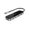 HUB Type-C Proove Shadow (2*USB3.0 + Type-C + PD100W + HDMI)