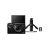 Компактний фотоапарат Canon PowerShot G7 X Mark III Black VLogger Kit (3637C029)