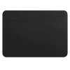 Папка конверт шкіряна Apple Macbook Air 13,6 Proove Leather Sleeve Black/чорний