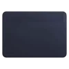 Папка конверт шкіряна Apple Macbook Air 13,6 Proove Leather Sleeve Blue/синій