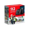 Портативна ігрова приставка Nintendo Switch 2 Black Pokemon Legends: Z-A Bundle (0045496337254)