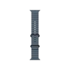 Ремінець Apple Anchor Blue Ocean Band - Black Titanium Finish для Watch 44/45/46/49mm (MGCJ4)