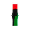 Ремінець Apple Black Unity Sport Band (MJ4V3) для Watch 38/40mm
