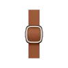 Ремінець Apple Caramel Modern Buckle Medium для Watch 38/40/41/42mm (MGG44)