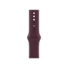 Ремінець Apple Dark Cherry Sport Band Loop для Watch 44/45mm (MKV13)