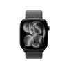 Ремінець Apple Dark Gray Sport Loop для Watch 44/45/46/49mm (MFFM4)