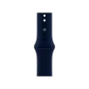 Ремінець Apple Deep Navy Sport Band (MYAX2) для Watch 42/44mm