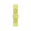 Ремінець Apple для Watch 42mm Nike Sport Band Volt Splash - M/L (MXU63)