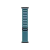 Ремінець Apple Light Blue Alpine Loop - Black Titanium Finish для Watch 44/45/46/49mm - Large (MG9M4)