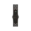 Ремінець Apple Midnight Black Nike Sport Band M/L для Watch 38/40/41/42mm (MG9Y4, MGAF4)