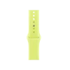 Ремінець Apple Neon Yellow Sport Band S/M для Watch 38/40/41/42mm (MFFT4, MFGC4)