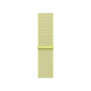 Ремінець Apple Neon Yellow Sport Loop для Watch 44/45/46/49mm (MFFL4)