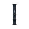 Ремінець Apple Ocean Band для Watch 49mm - Midnight (MQEE3)