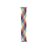 Ремінець Apple Pride Edition Braided Solo Loop - Size 7 для Watch 38/40mm (MJX63)