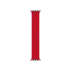 Ремінець Apple Product Red Braided Solo Loop - Size 6 для Apple Watch 38/40mm (MY7L2)