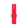 Ремінець Apple Sport Band для Watch 41mm S/M (PRODUCT)RED (MT313)