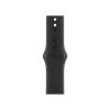 Ремінець Apple Sport Band M/L для Watch 38/40mm - Black (MAXA4)