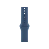 Ремінець Apple Sport Band M/L для Watch 38/40mm - Denim (MYJ23)